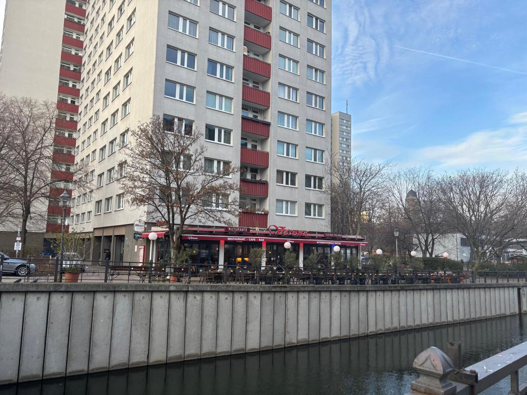 Johanna Apartments - Berlin — Bilder 1